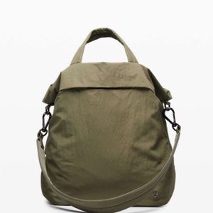 Brand new Lululemon on my level 2.0 bag